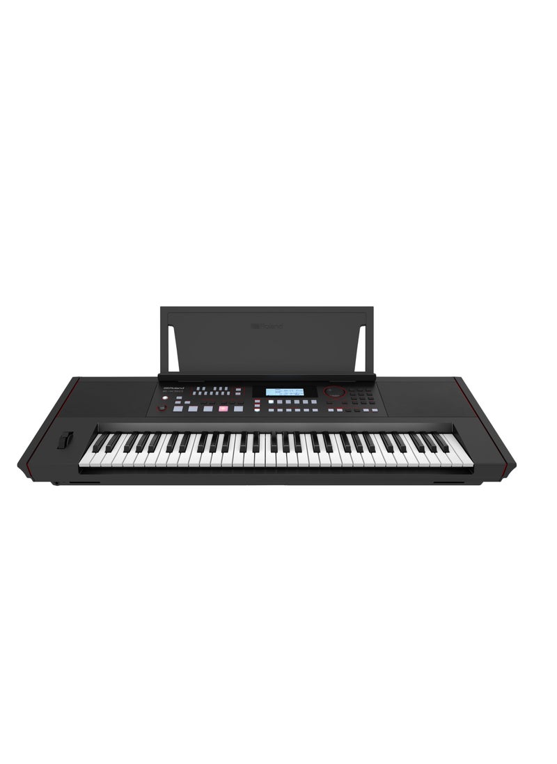 Roland - Roland E-X50  Arranger Oriental Keyboard  Black - Image 1