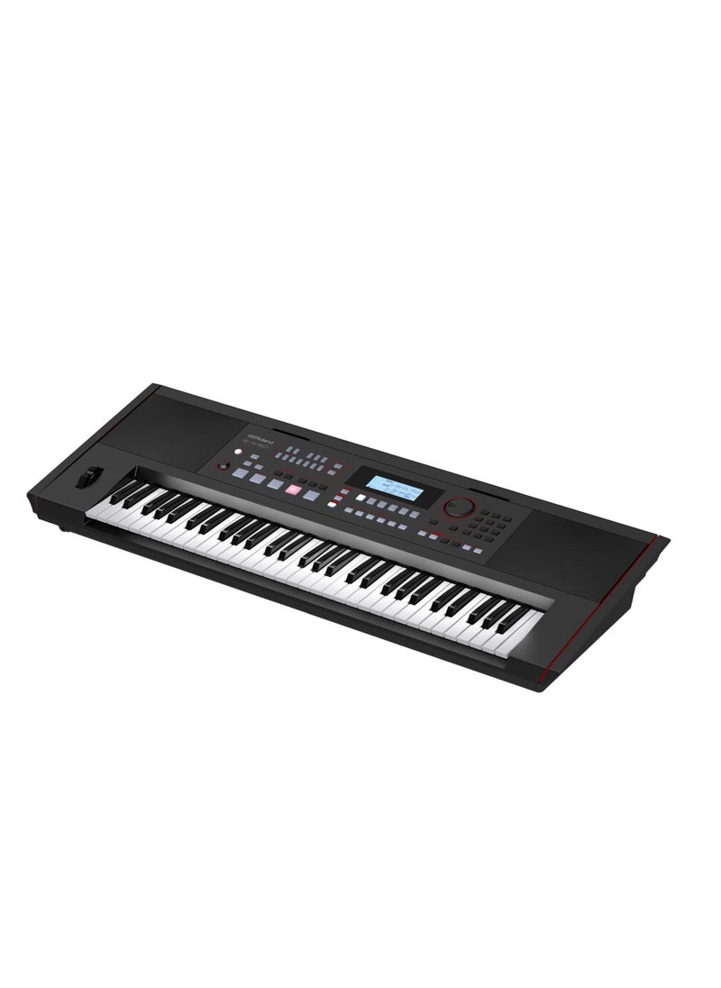 Roland - Roland E-X50  Arranger Oriental Keyboard  Black - Image 1