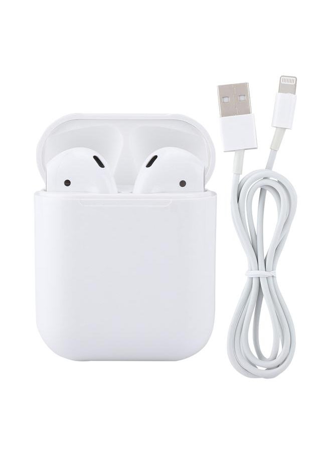Thoraya i12 TWS Touch Control Mini 1:1 Air Wireless Bluetooth 5.0 Earphones Pods Headset  - Image 1