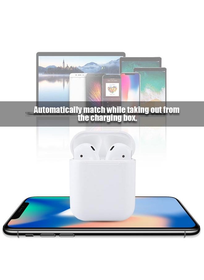 i12 TWS Touch Control Mini 1:1 Air Wireless Bluetooth 5.0 Earphones Pods Headset