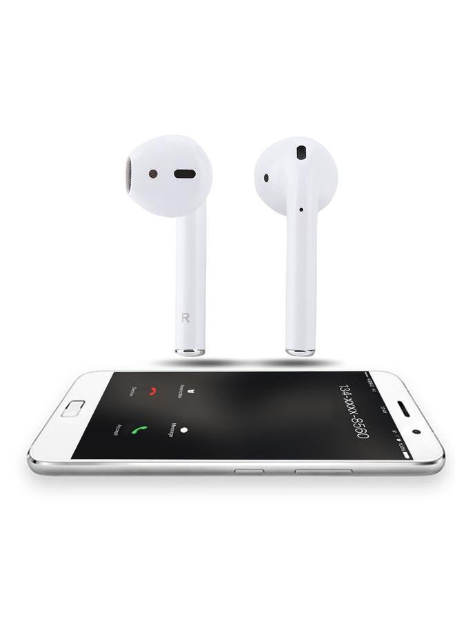 Thoraya i12 TWS Touch Control Mini 1:1 Air Wireless Bluetooth 5.0 Earphones Pods Headset  - Image 5
