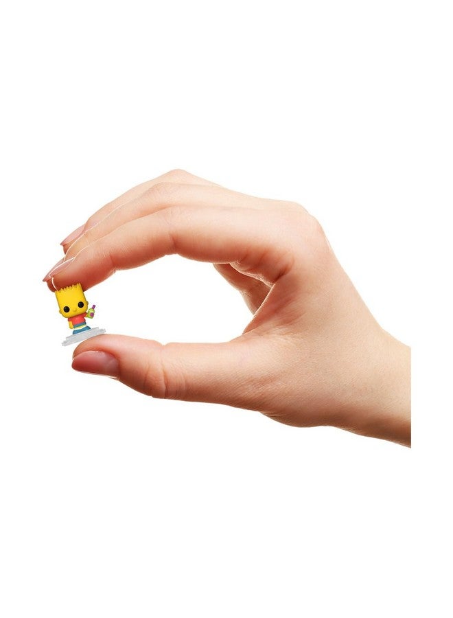 Funko Pop Bitty Town: Simpsons - Bart Simpson and Kwik-E-Mart - The Simpsons - Collectable Vinyl Figure - Gift Idea - Official Merchandise - Toys for Kids & Adults - Cartoon/Animation Fans - Image 4