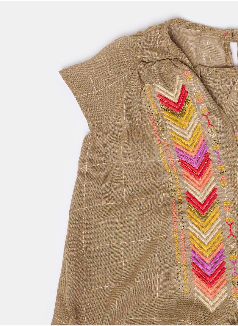 Jodi Mini - Kids Girls Blouse - Image 1