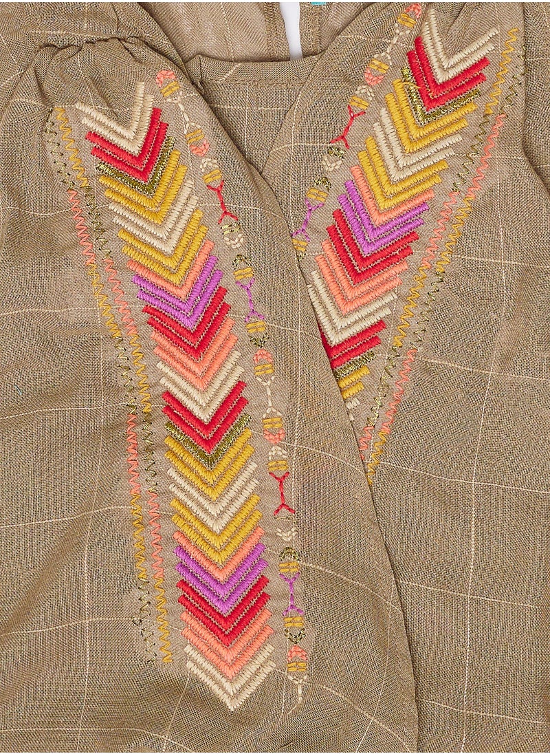 Jodi Mini - Kids Girls Blouse - Image 1