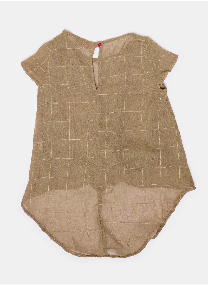 Jodi Mini - Kids Girls Blouse - Image 1