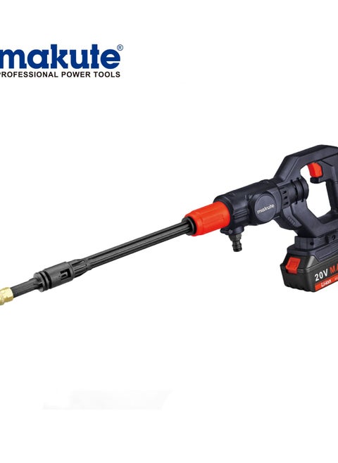 Portable car washer 25 bar, operating pressure 3.0 MPa, suction height 4 meters