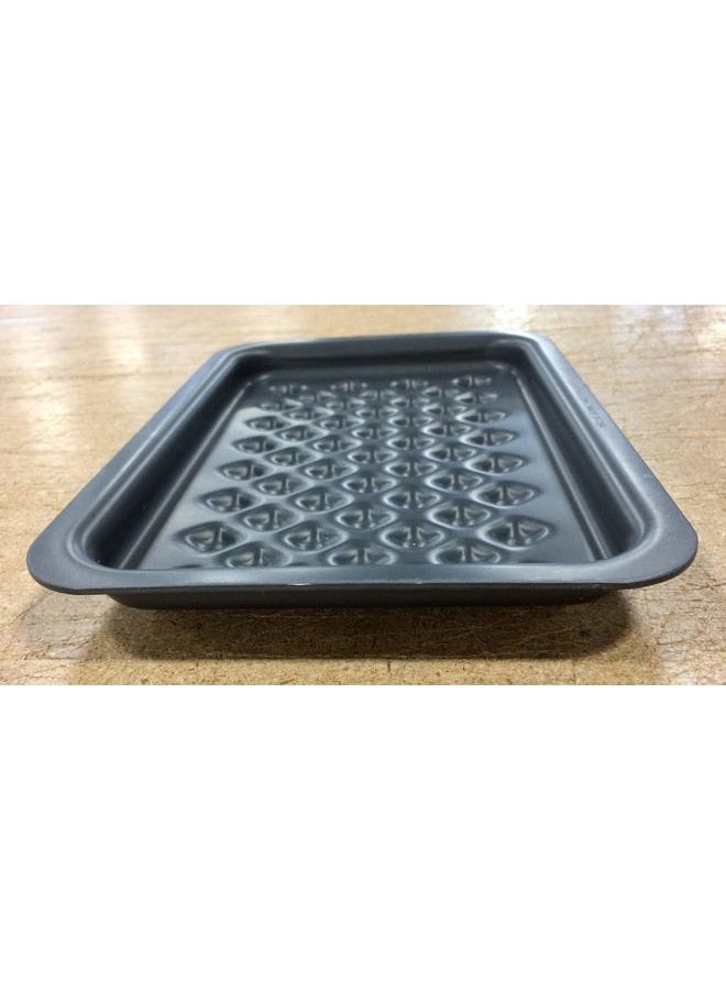 Lloyd Pans LloydPans Kitchenware Diamond Grill Pan 9 inch by 13 inch - PSTK - Image 5