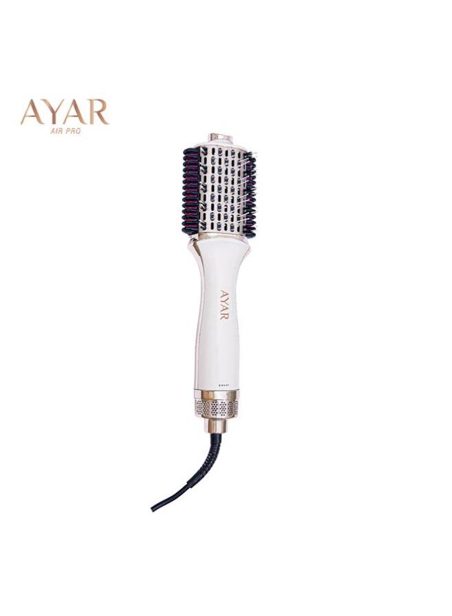 Ayar Two-in-One Styling Brush - Image 3
