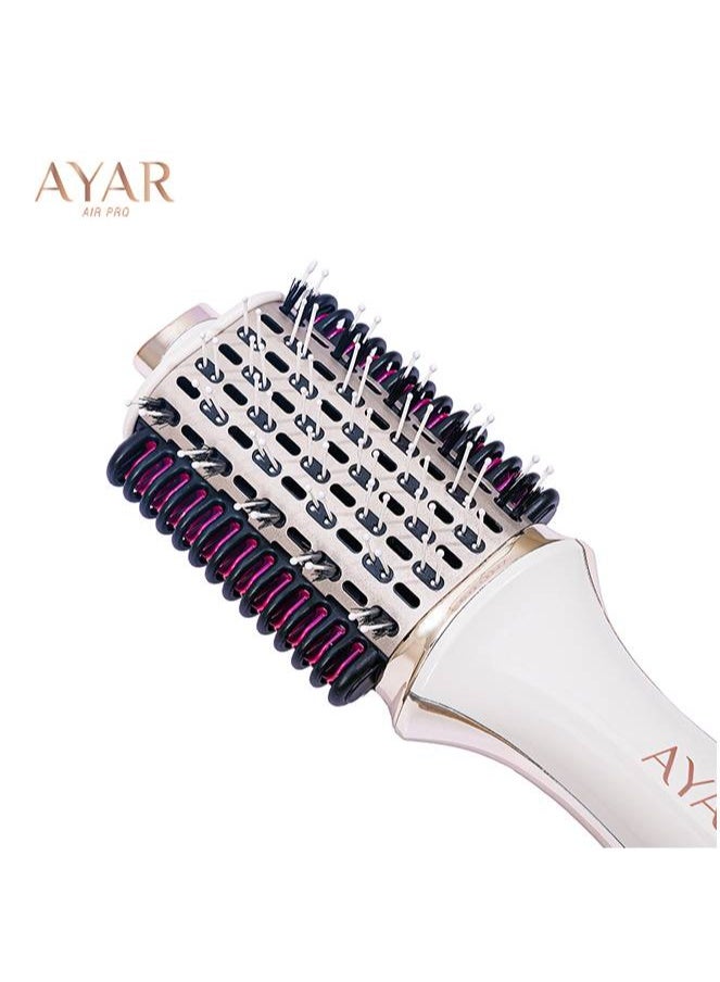 Ayar Two-in-One Styling Brush - Image 4
