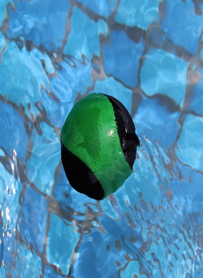 Airoads Water Bouncing Ball - 2 Pack Stress Relief Ball for Swimming, Beach & Outdoor Activity (Yellow + Green, 5.5cm) - Image 3