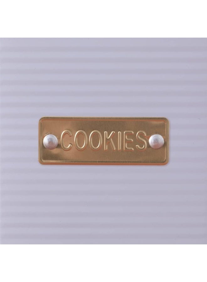 Typhoon وعاء تخزين الكوكيز الأبيض المربع من تايفون أوتو - Image 3