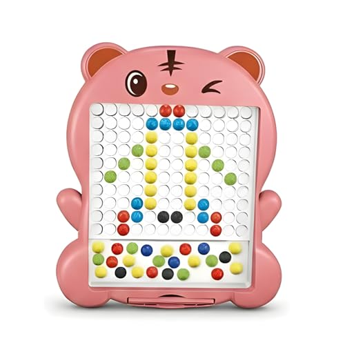 Mashes Magnetic Drawing Board for Kids –| Educational Learning Toy for Toddlers (3+ Years) - Image 3