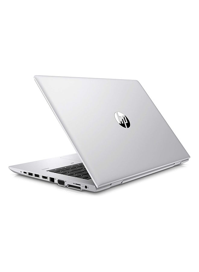 HP Renewed - ProBook 640 G2 With 14 Inch Display,Intel Core i7/6th Generation/8GB RAM/256GB SSD/Windows 10 English Silver - Image 2