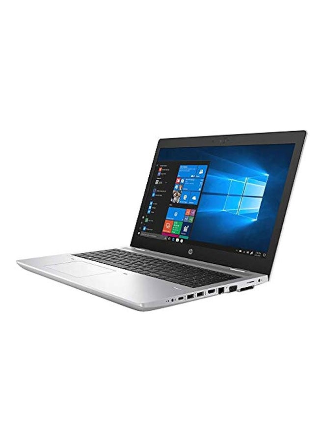 HP Renewed - ProBook 640 G2 With 14 Inch Display,Intel Core i7/6th Generation/8GB RAM/256GB SSD/Windows 10 English Silver - Image 5