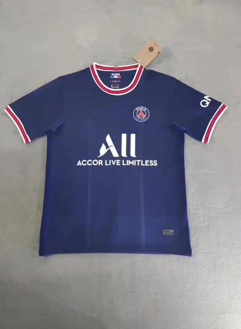 general قمصان كرة القدم الكلاسيكية - قمصان ريترو من PSG و Inter و Spurs و AC Milan و Ajax و Arsenal و Flamengo و Chelsea و Dortmund - Image 1