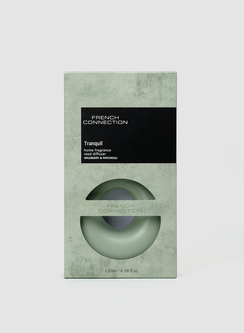 French Connection Stone Range Wildberry & Patchouli Reed Diffuser 130ML - Image 2