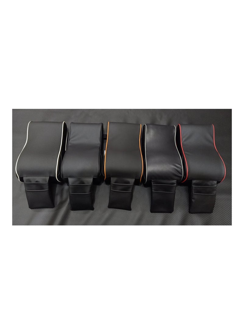Assafco - Assafco Leather Car Armrest Cushion Foam - Image 1