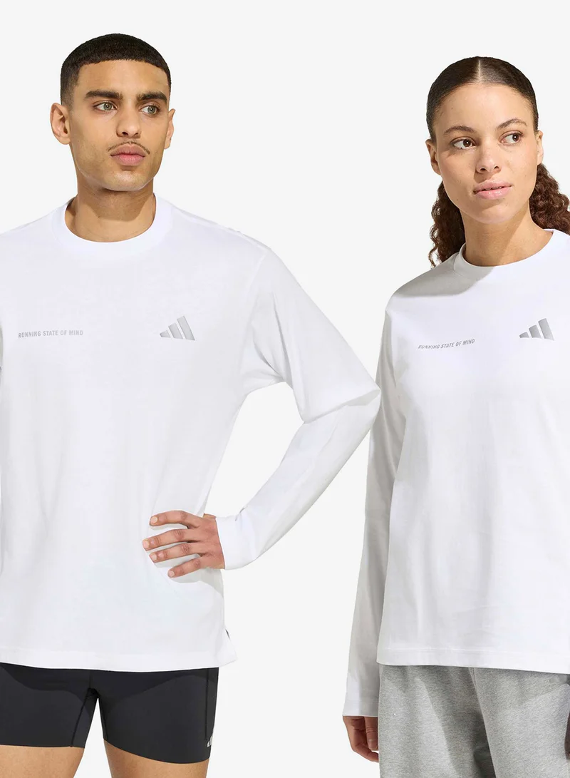 Adidas Adi365 Running Community Culture Shirt