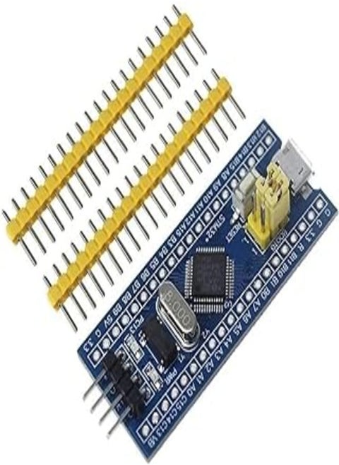 STM32F103C8T6 - STM32 Development Board (The Blue Pill)