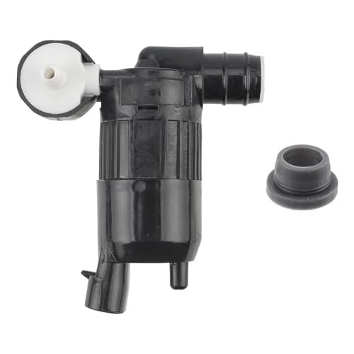 AUTOKAY 28920-3JA0A Windshield Washer Pump Compatible with Infiniti JX35 QX60 for Nissan Pathfinder - Image 1
