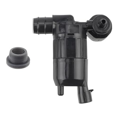 AUTOKAY 28920-3JA0A Windshield Washer Pump Compatible with Infiniti JX35 QX60 for Nissan Pathfinder - Image 2
