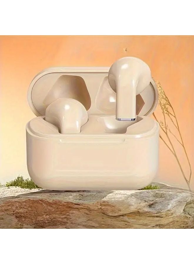 Anime TWS Wireless Earbuds White 9D Stereo Gaming Semi Open Back Type C Charging - Image 4