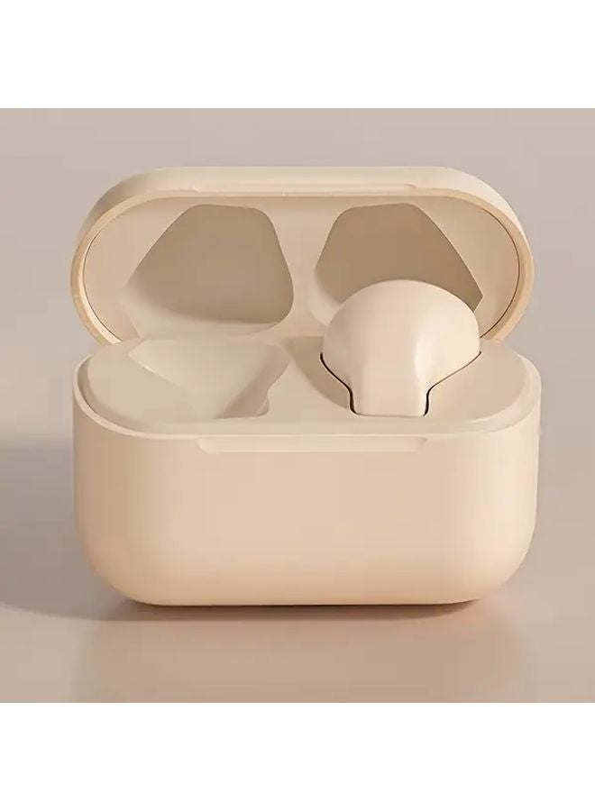 Anime TWS Wireless Earbuds White 9D Stereo Gaming Semi Open Back Type C Charging - Image 5