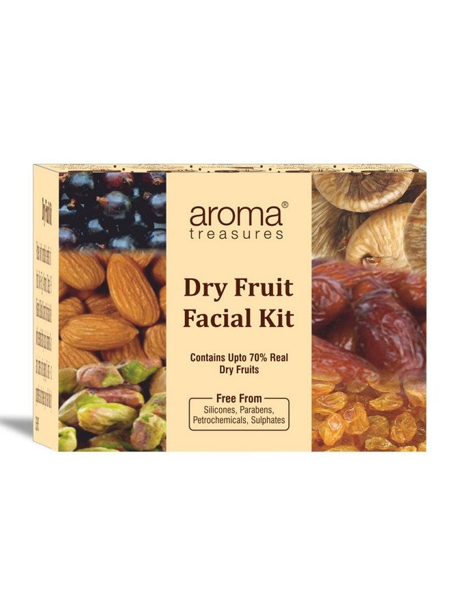 أروما تريجرز مجموعة الفواكه الجافة للوجه تستخدم مرة واحدة لجميع أنواع البشرة - Image 1