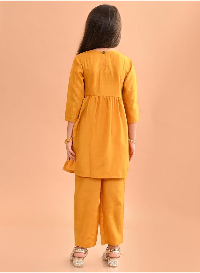LILPICKS - Girls Kurta Set - Image 1