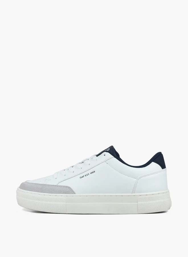 GAP Men's PORTLAND II Lace-Up Sneakers - GPM5240300061