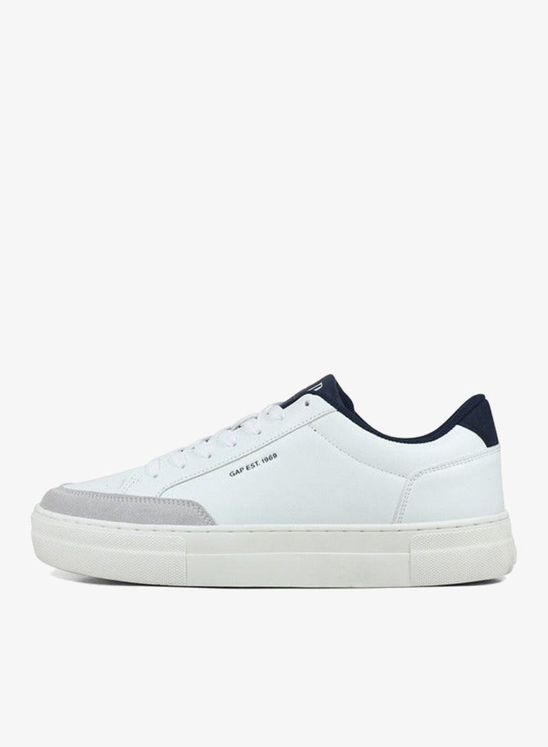 GAP Men's PORTLAND II Lace-Up Sneakers - GPM5240300061 - Image 3