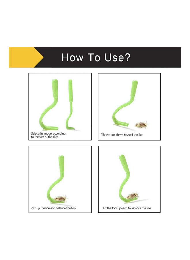 Golden Arrows Pets Flea Tweezers - 9 Grams - Image 4