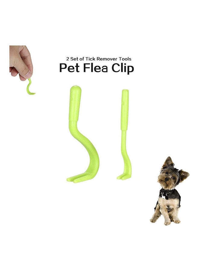 Golden Arrows Pets Flea Tweezers - 9 Grams - Image 2