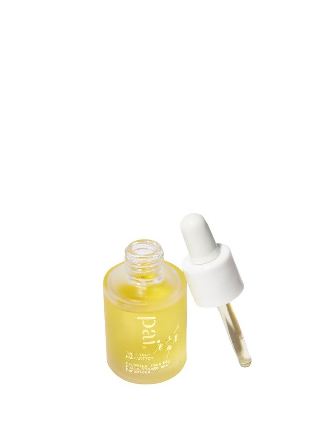pai Pai Skincare The Light Fantastic Cacao and Schisandra Ceramide Face Oil 10ml  - Image 1