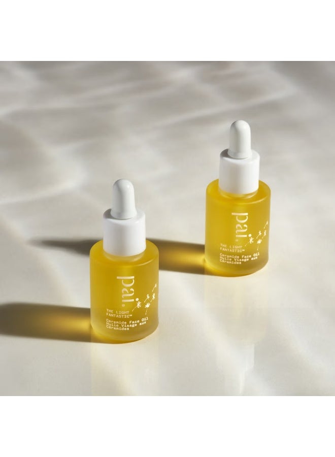 pai Pai Skincare The Light Fantastic Cacao and Schisandra Ceramide Face Oil 10ml  - Image 3