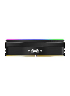 Silicon Power 16GB RGB UDIMM 5600MHz DDR5 Gaming Memory  - Image 1
