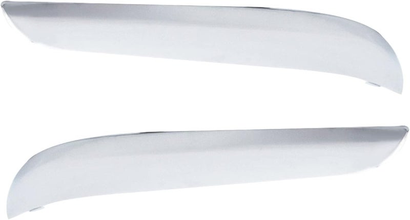 LABLT Chrome Front Bumper Molding Trim for Chrysler 300 - Image 3