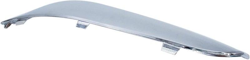 LABLT Chrome Front Bumper Molding Trim for Chrysler 300 - Image 4