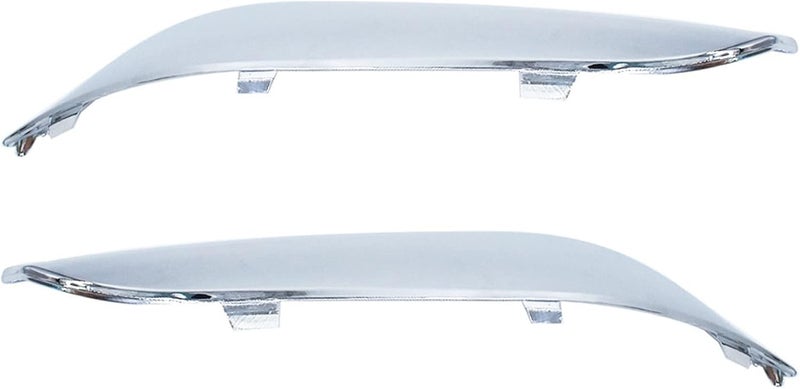 LABLT Chrome Front Bumper Molding Trim for Chrysler 300 - Image 1