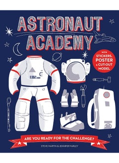 Astronaut Academy: Are you ready for the challenge 