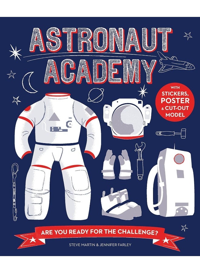 null - Astronaut Academy: Are you ready for the challenge - Image 1