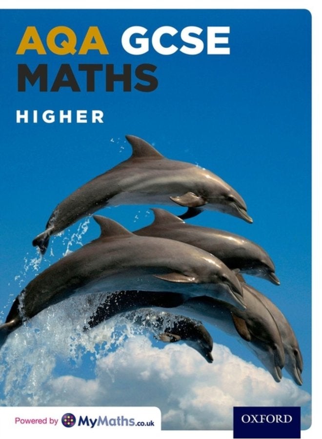 AQA GCSE Maths Higher Student Book - Paperback