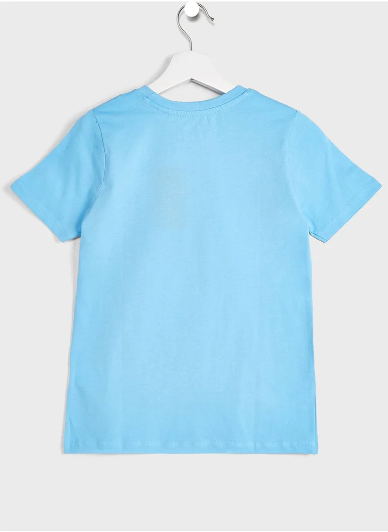 Pinata Graphic Printed T-Shirt For Boys