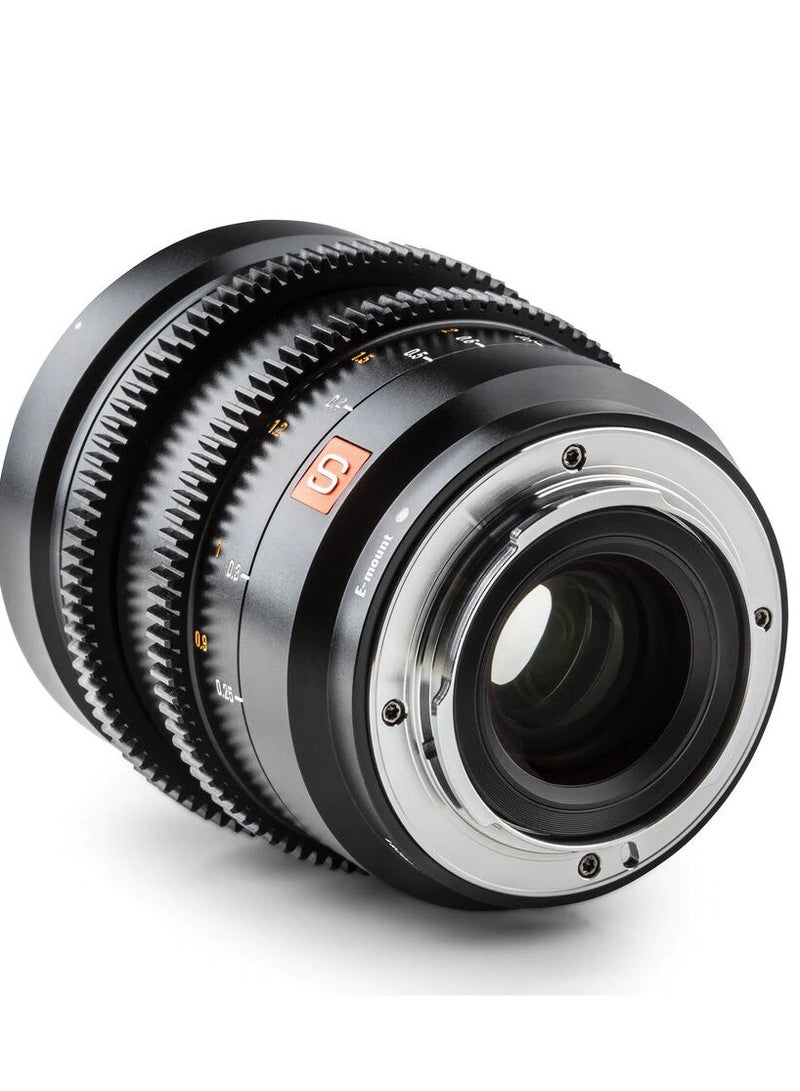 فيلتروكس Viltrox S 20mm T2.0 Cine Lens (E Mount) - Image 2