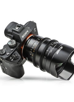 VILTROX Viltrox S 20mm T2.0 Cine Lens (E Mount)  - Image 5
