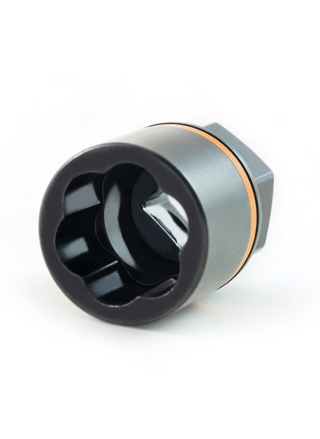 SATA SC12803 1/4" / -8mm / -5/16" BoltBiter Extraction Socket