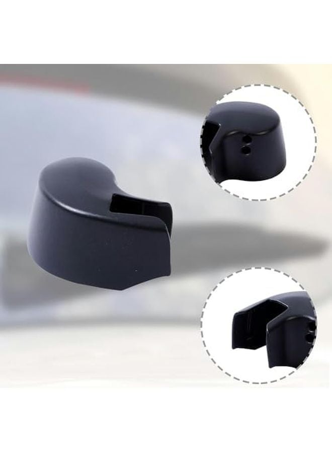 Rear Wiper Rocker Cover For Audi Q3 Q5 Q7 OE 4G9955205 Black - Image 3