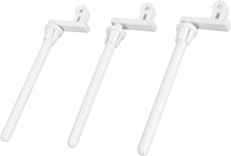 Sewing Machine Spool Pin, 3 Pieces, Durable Plastic, Portable Replacement - Easy Installation, Universal Compatibility, Ideal for Household Sewing - Image 4