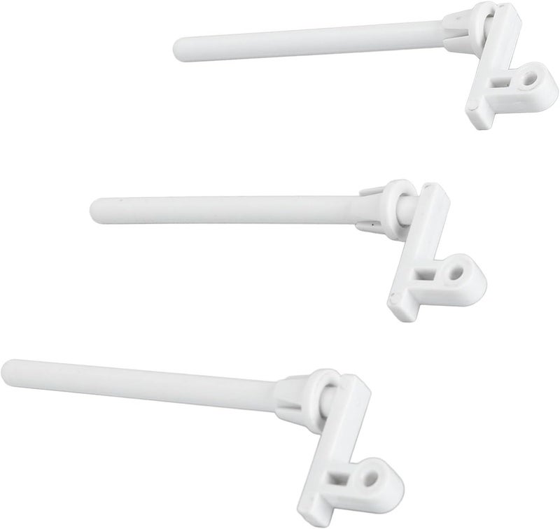 Sewing Machine Spool Pin, 3 Pieces, Durable Plastic, Portable Replacement - Easy Installation, Universal Compatibility, Ideal for Household Sewing - Image 5