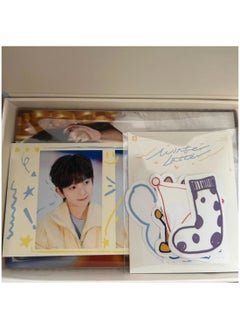 Winter Postcard From The Fourth Generation Of Chen Junming’s TF family